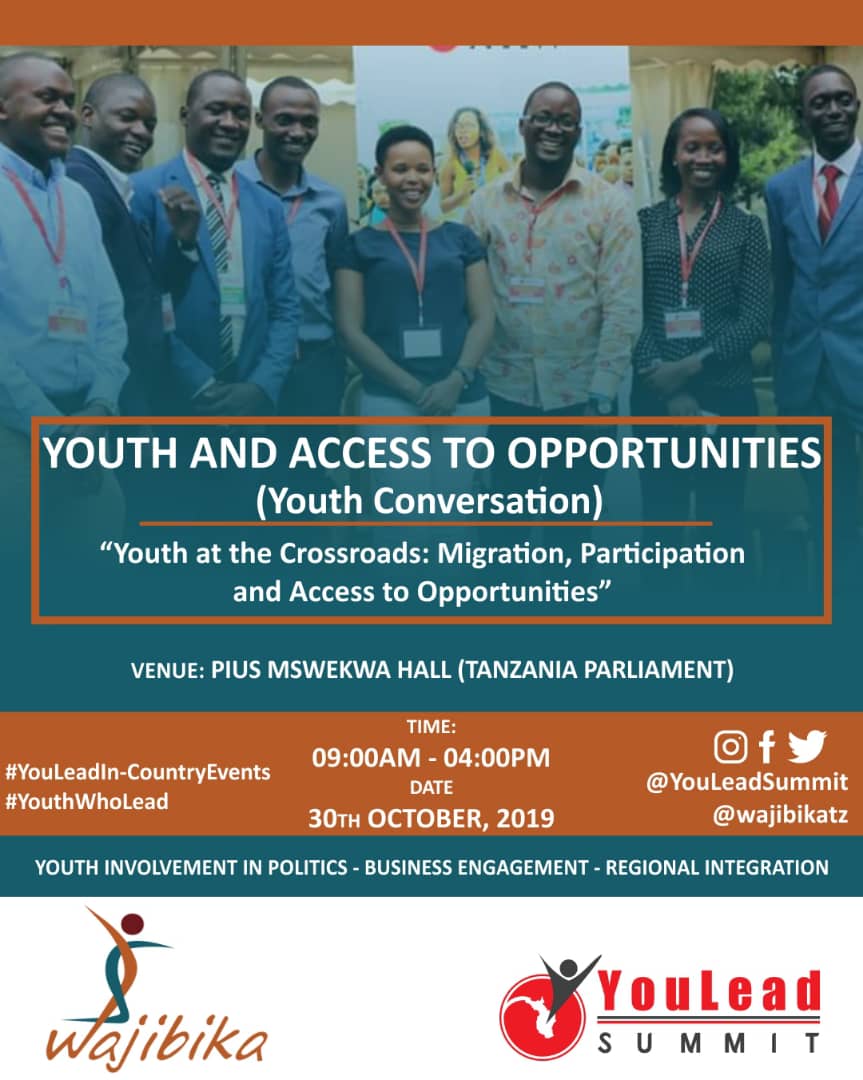 Given that youth movement is both traditional and contemporary prerequisite for youth welfare, technological advancement to facilitate non physical movement among EAC countries is a must. Technology is an integral factor towards a strong youthful integration. #YouLeadSummit19