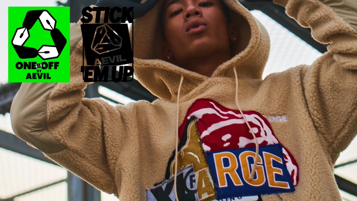 XLARGEJP's tweet photo. https://t.co/xTtqosq01D XLARGE ONE OFF by AEVIL | calif LIMITED
https://t.co/hMoBwO4qPE
#xlarge #xlargejp #oneoffbyaevil #aevil @calif_official https://t.co/cOXMheSVtL