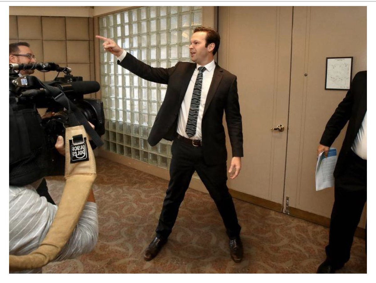 PeterWMurphy1's tweet image. #MattCanavan (at a Nationals partyroom meeting?):
“YOU get a nice bribe from the mining industry!
And YOU get a nice bribe from the mining industry!
And YOU get a nice bribe from the mining industry!“ #auspol #IMARCBlockade #mining #ClimateCrisis