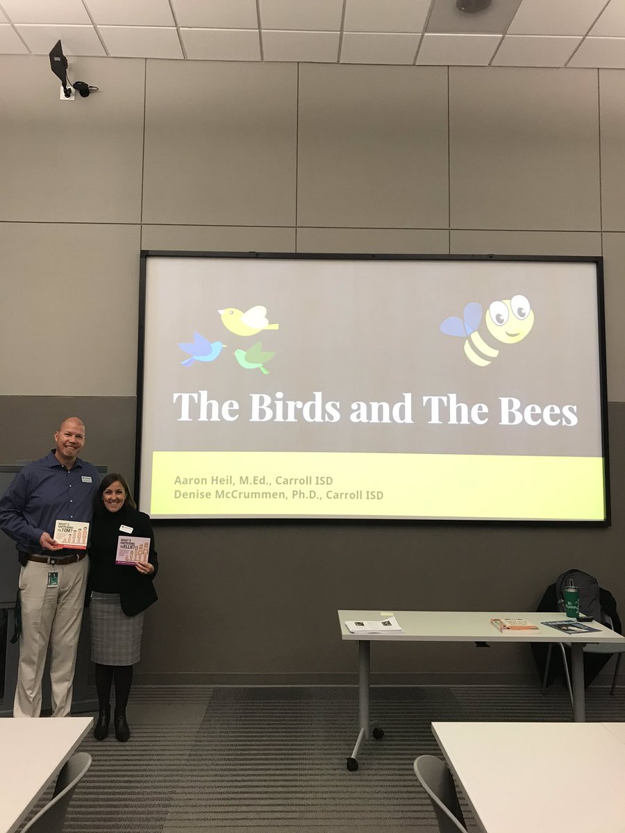 DeniseMccrummen's tweet photo. A great day @ESCRegion11 educating parents on important topics in autism. Way to go @cbdyessc ! @CISDSpProg @Carrollisd https://t.co/Z07BDtd8AR