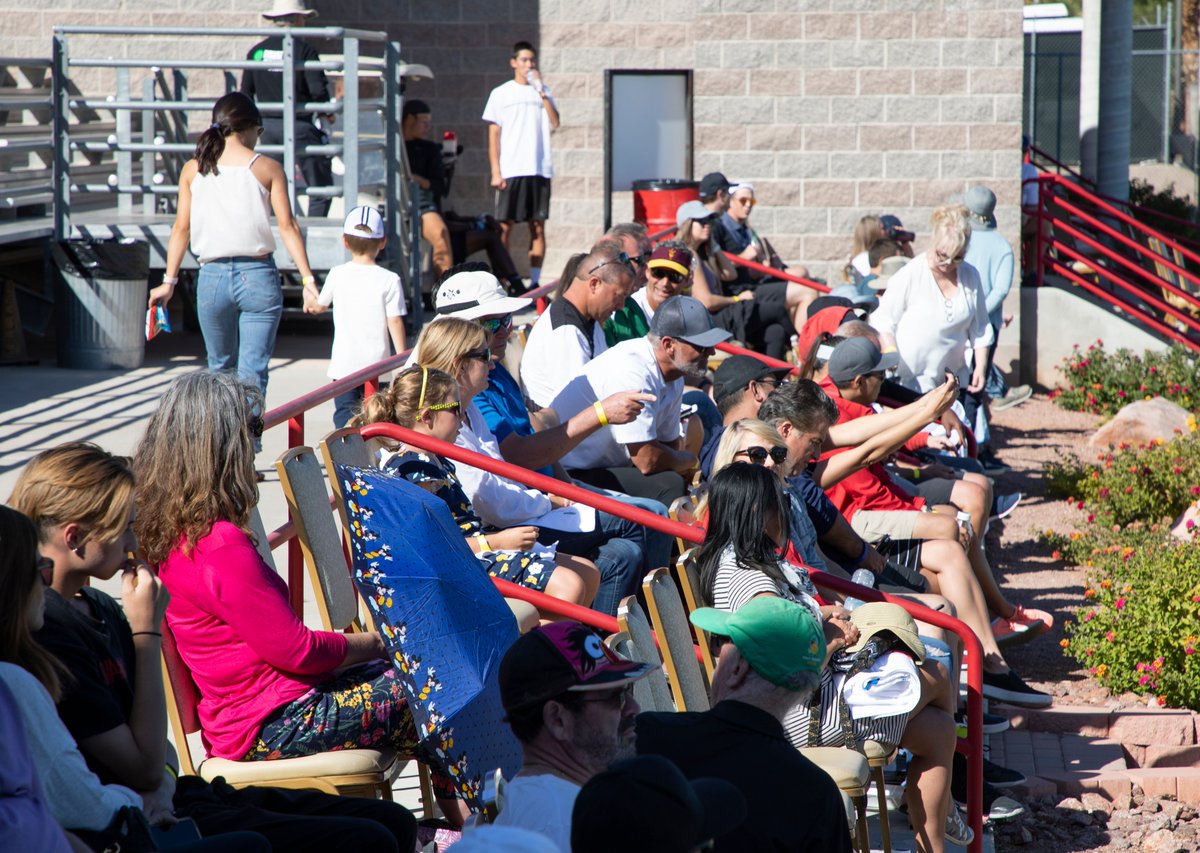 THANK YOU to everyone who came out and attended the Las Vegas Tennis Open this year!

Thousands of spectators and countless sponsors supported the tournament and we couldn't be more grateful! ☺

See you in 2020... 🙌
