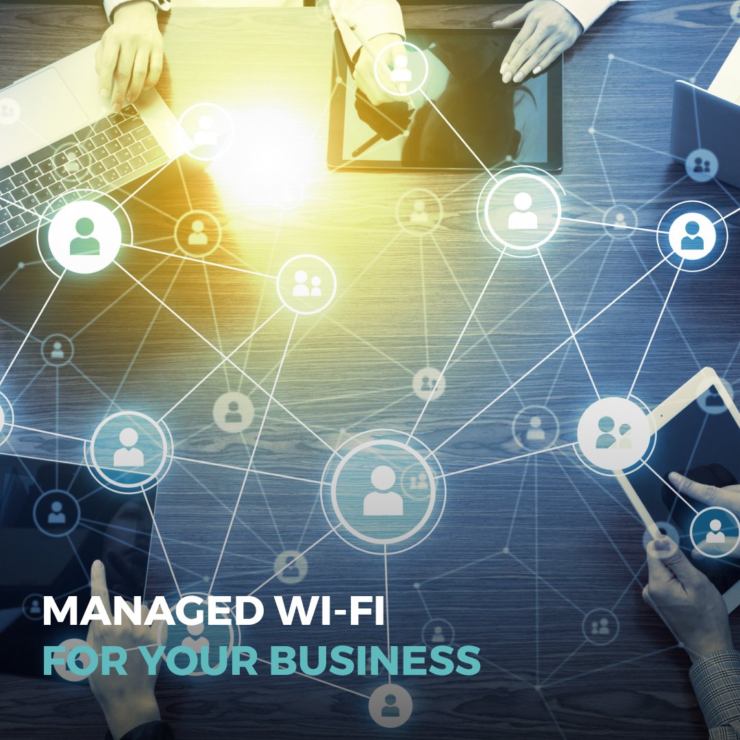 SpiritTelecom's tweet image. Managing a Wi-Fi network isn't simply a matter of letting anyone and everyone connect. Security needs to be prioritised. Learn more in our latest blog: bit.ly/2BNFkoe