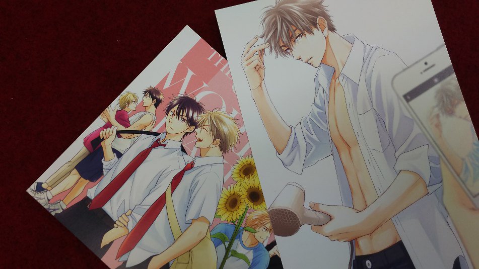 11月1日、夏目イサク先生「飴色パラドックス 5巻」と「夏目イサク全集