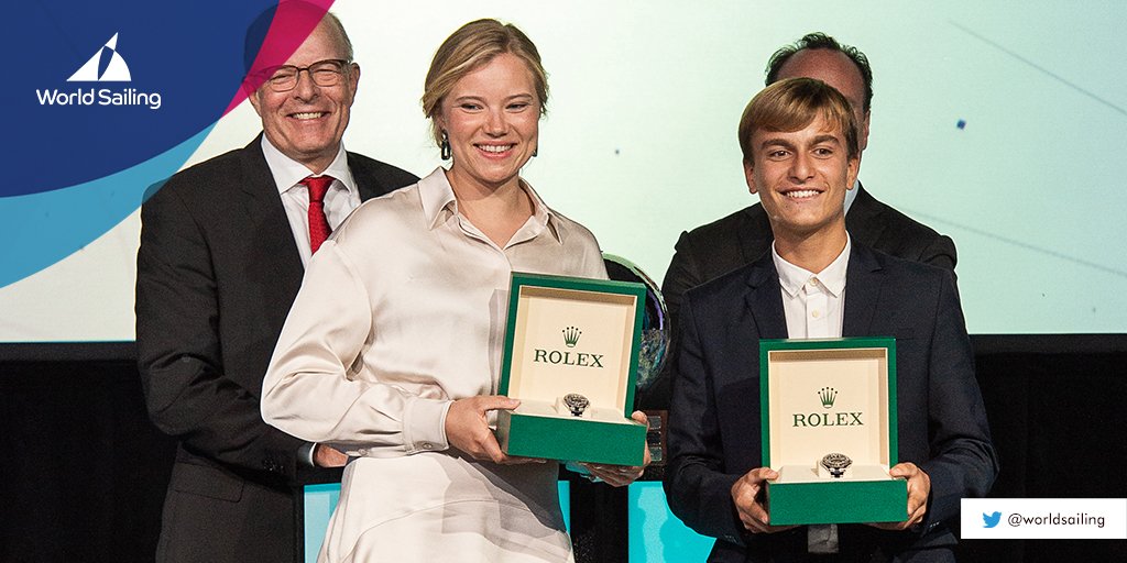 Read about tonight's World Sailing Awards and find out more about each of our winners:

📰 bit.ly/RWSOY19-Report

#WorldSailingAC19