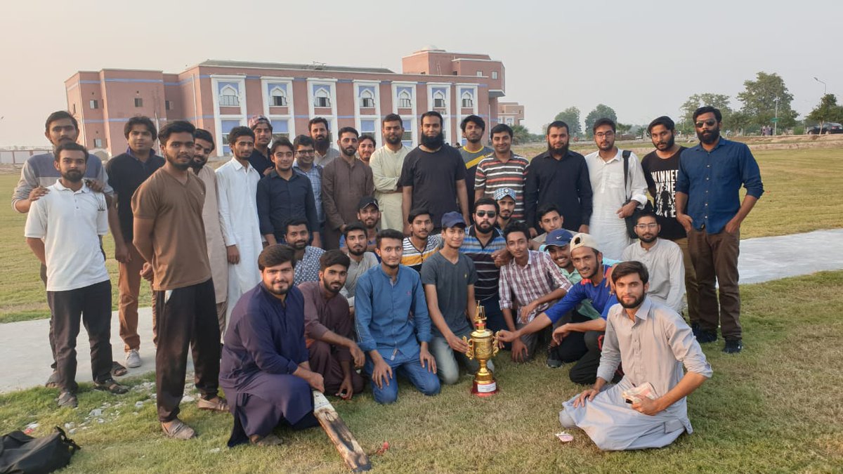 cpe_kfueit's tweet image. Welcome Tournament for CPE faculty and students of fall 2019. #Sports #Software_Engineering #Computer_Engineering
For more details
cpe.kfueit.edu.pk/index.php/news…