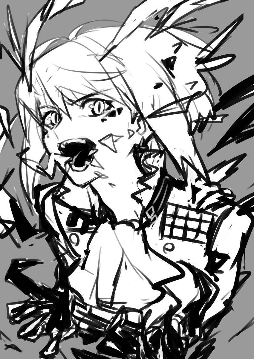 kzsmszk_prmr's tweet photo. #繋がらなくていいから俺のリオフォーティアを見てくれ
絵柄ブレッブレ https://t.co/dQMgMUW5Xp