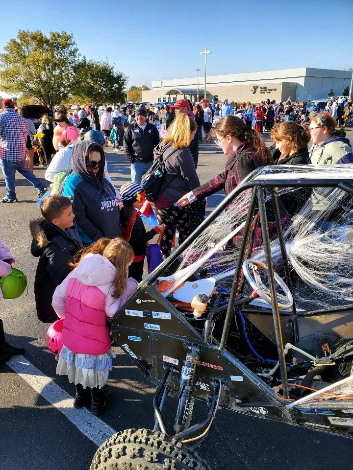 WSU Baja SAE tweet media