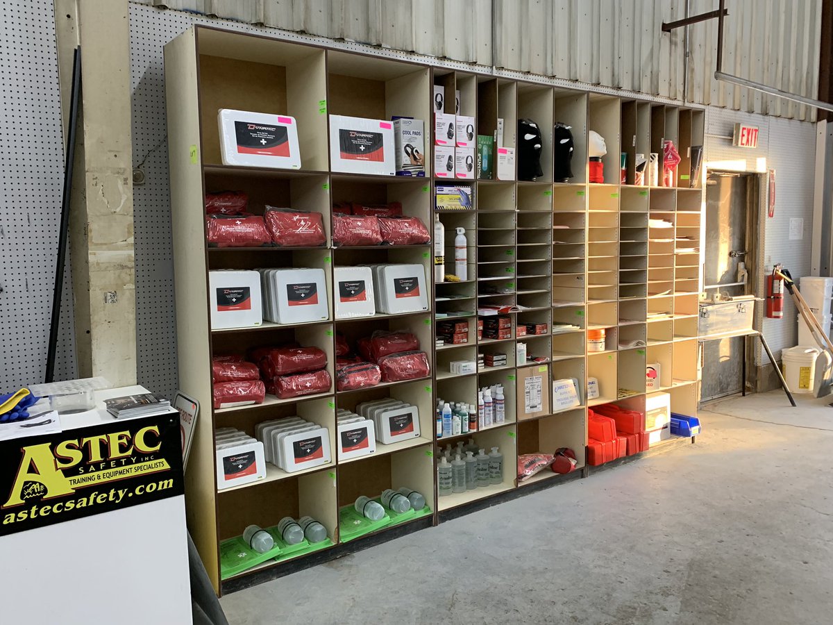 ASTEC SAFETY tweet media