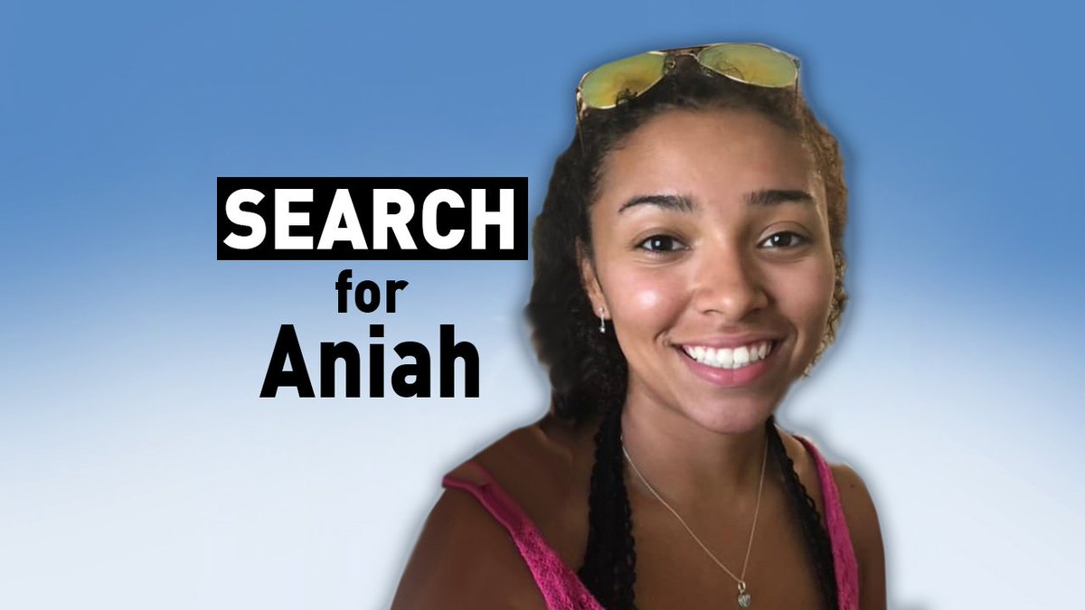 abc3340's tweet photo. Aniah has been missing for 6 days. Continue to share her picture as her family and community try to bring her home. 

https://t.co/zDDzvZFns9 https://t.co/EsBmqDScMb
