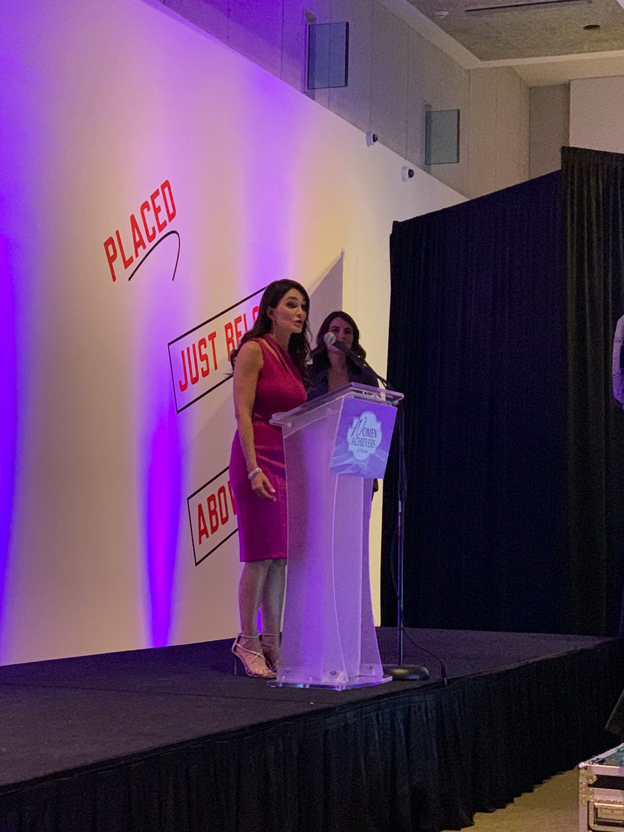 GullyoftheSun's tweet photo. Congrats Diana Diaz-Harrison on the Unsung Hero award tonight. Thank you for all you do for autistic students in #Arizona. Your school & team are inspirational. #womenachieversAZ #charterschanginglives @AzCapitolTimes @AZAutismCharter @AZCharterSchool https://t.co/F1RfBRY2l9