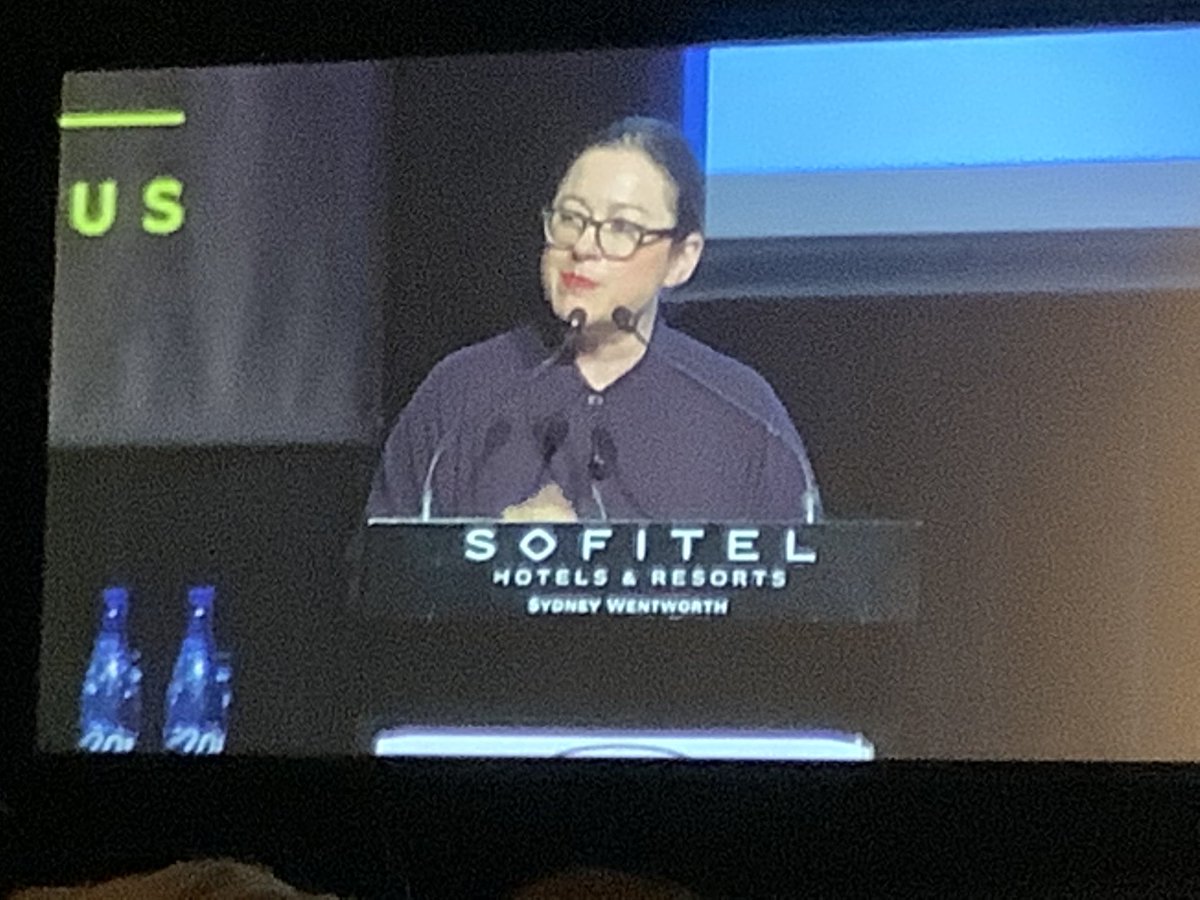 Dr Gill Hicks inspires