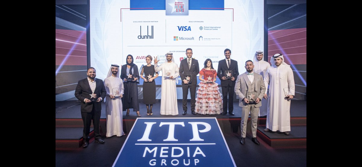 AhmadFAlDarwish's tweet image. Thank you @ArabianBusiness for the award. Means a lot and came at the perfect time.
#arabianbusinessawards #arabianbusiness #falconrobotics
pictures courtesy of @itpmediagroup