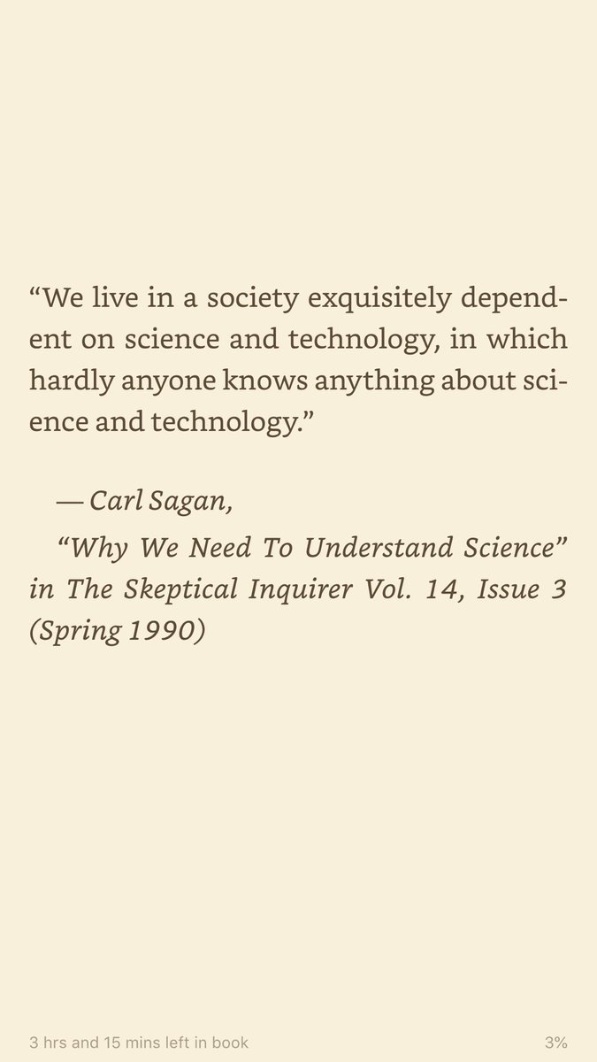 kateo's tweet image. That&apos;s the epigraph I used in #TechHumanist. :)