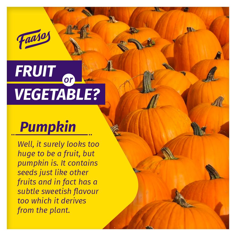 faasos's tweet image. In fact, pumpkins are also popularly used to make both sweet and savory muffins.
Watch this space for more such posts. Stay tuned!
.
.
.
#KnowTheDifference #Cheftips #Chefhack #Hacks #foodies #food #hackalert #chefinmaking #cheflife #foodies #wednesdaywisdom #wednesdays #pumpkins