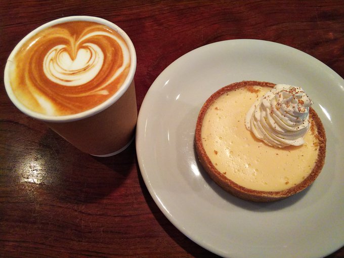 カプチーノのtwitterイラスト検索結果