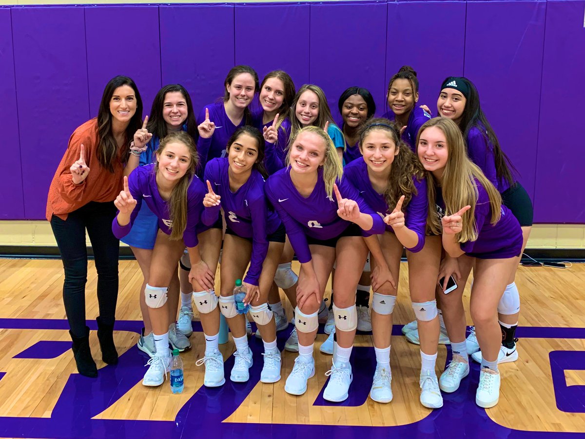 Ridge Point Volleyball tweet media