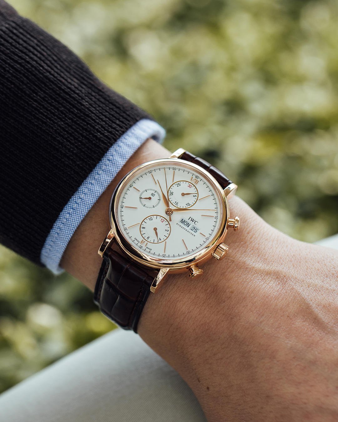 IWC Watches on X