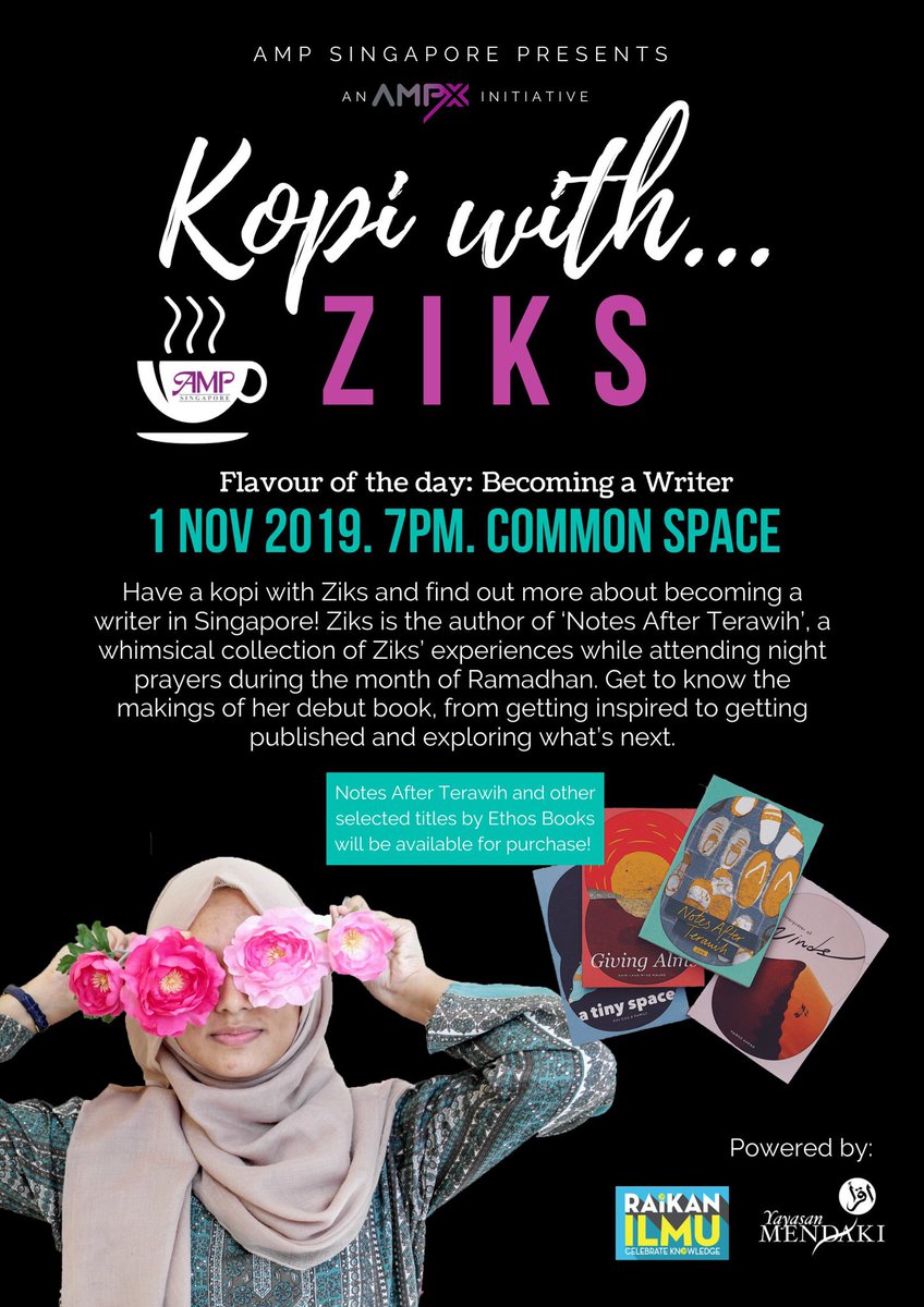 Save your spot NOW: bit.ly/AMPxHZ