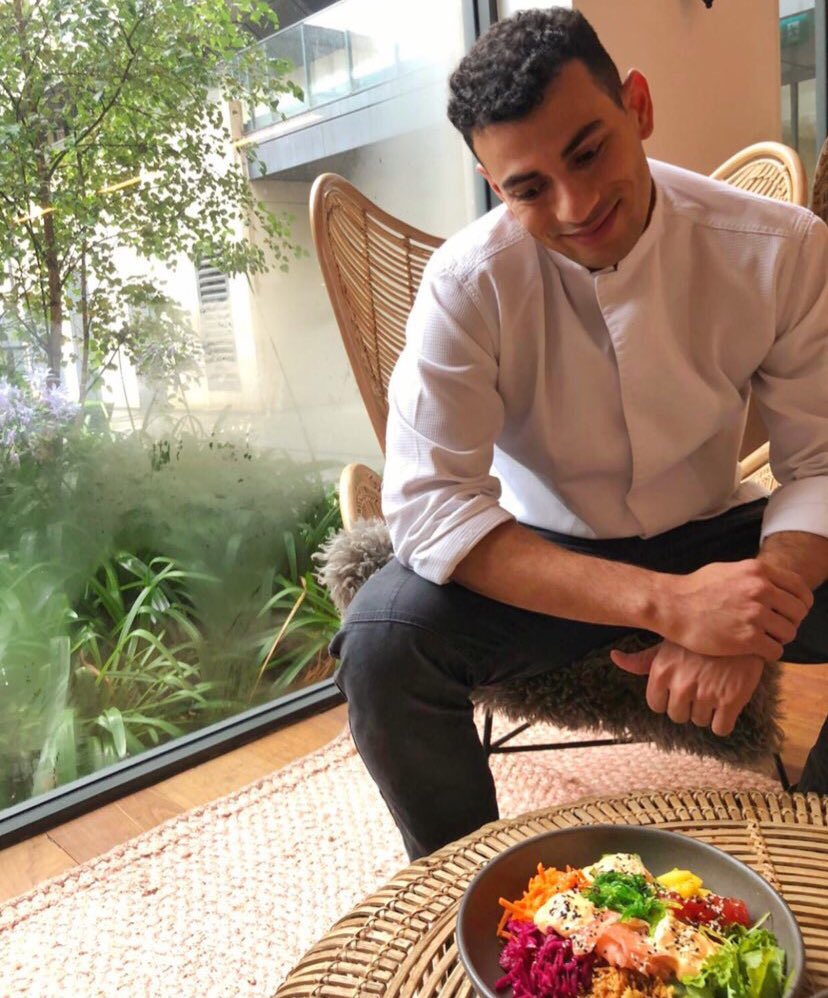 When you catch yourself thinking about bae like: