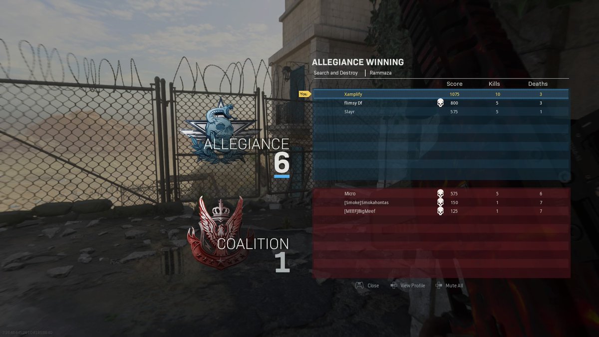 CrowCanFly's tweet image. #PS4share