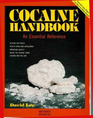 Here’s a convenient Cocaine Handbook! You just know that a bunch of these got donated to libraries sometime in the late 1980s.