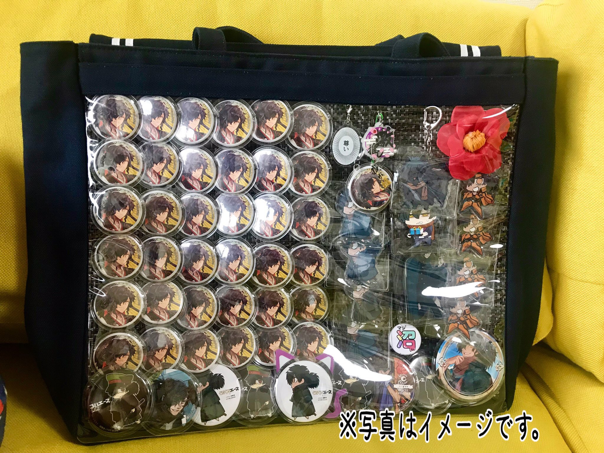 バラ売り⭕️ fgo 岡田以蔵 催装 缶バッジ 147点 Fate/Grand Order 岡田以蔵 缶バッジ - メルカリ