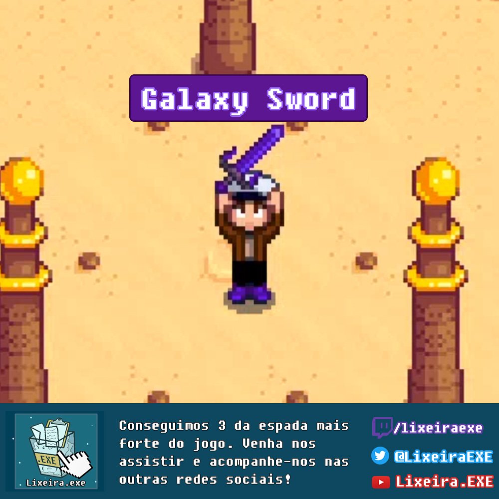 Galaxysword Twitter Search
