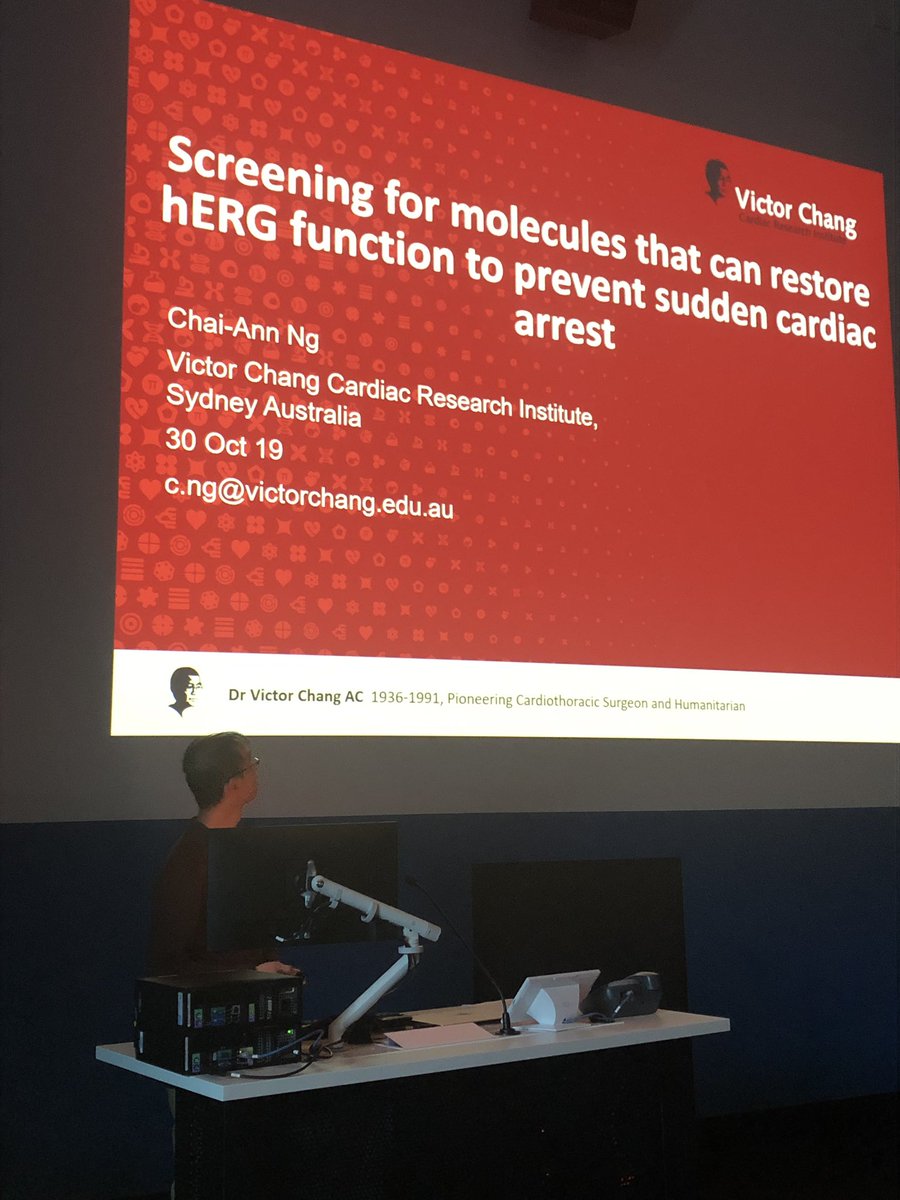 FHTT Australia (@fhtt_australia) on Twitter photo Onto the afternoon session with Chai-Ann Ng <a href="/VictorChangInst/">Victor Chang Cardiac Research Institute</a> #FHTTA19 Onto the afternoon session with Chai-Ann Ng <a href="/VictorChangInst/">Victor Chang Cardiac Research Institute</a> #FHTTA19