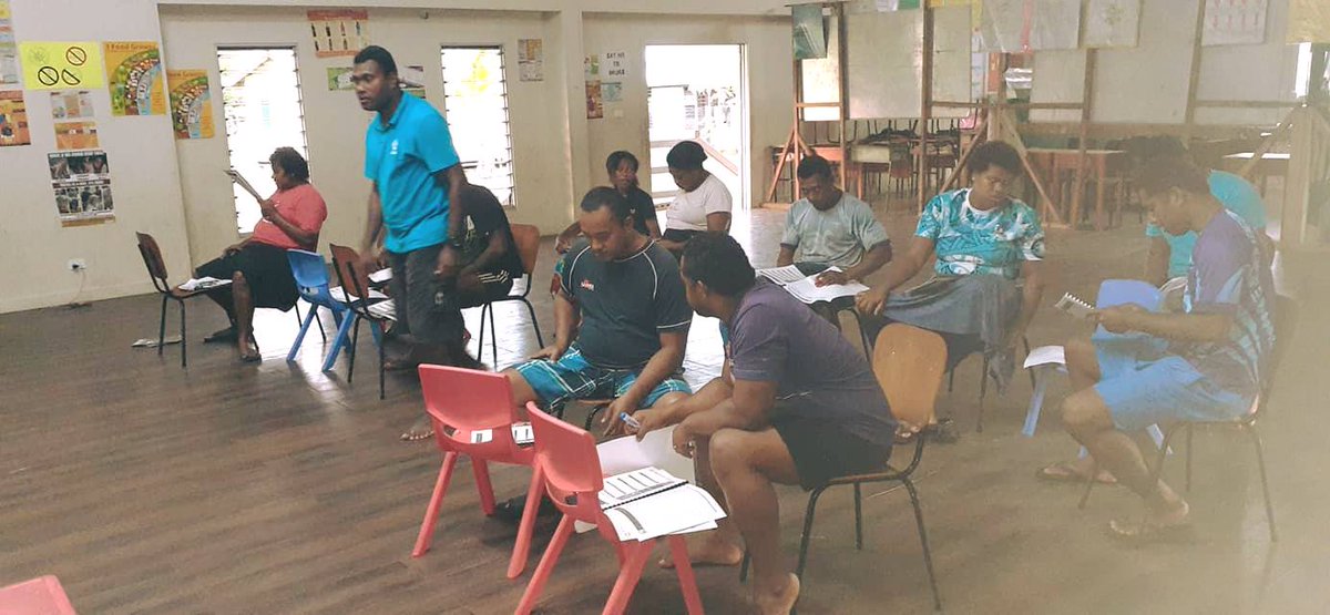 fijirugby's tweet image. 🏉 SPOTLIGHT ON DEVELOPMENT

FRU Development have recently rolled out a two day development programme at Yacata Island in a first for the tiny but rugby passionate island.

Check out some of the 📸 and stay tuned for the full 📰
#DevelopmentisKey