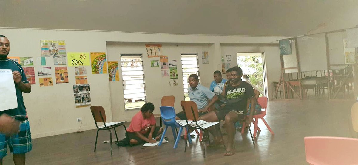 fijirugby's tweet image. 🏉 SPOTLIGHT ON DEVELOPMENT

FRU Development have recently rolled out a two day development programme at Yacata Island in a first for the tiny but rugby passionate island.

Check out some of the 📸 and stay tuned for the full 📰
#DevelopmentisKey