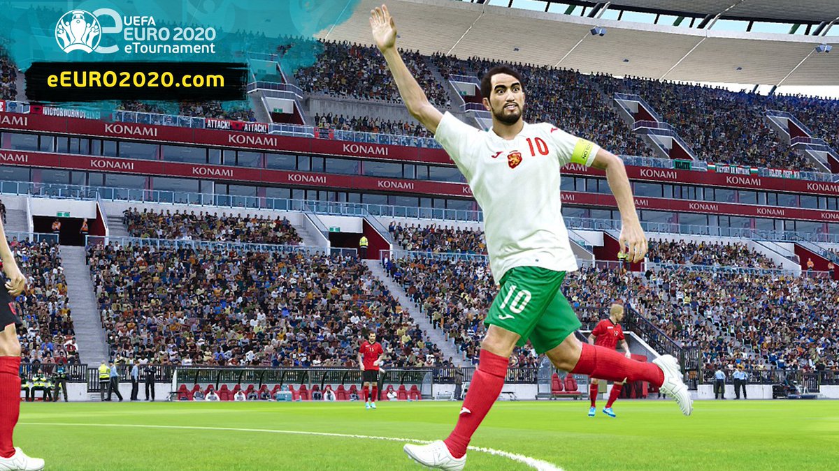 eslbg's tweet photo. Записванията продължават! #eEURO2020 е тук и очаква българските състезатели! Не пропускай своя шанс да представиш 🇧🇬националния ни отбор тук>>https://t.co/6abWMYHKRr https://t.co/RSl20lhCuq