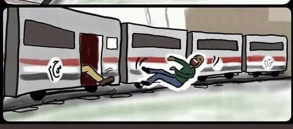 AshBahget's tweet image. They kicked him of the train
Poor guy didn't even scream
He died in agony
Just because he can't afford
Just because he ain't so bold
Just because a dark entity
Ate his dream
Demons watching and fate condemns
A Dark twisted horror story
Worst than any Halloween
#Ashverse
#Madverse