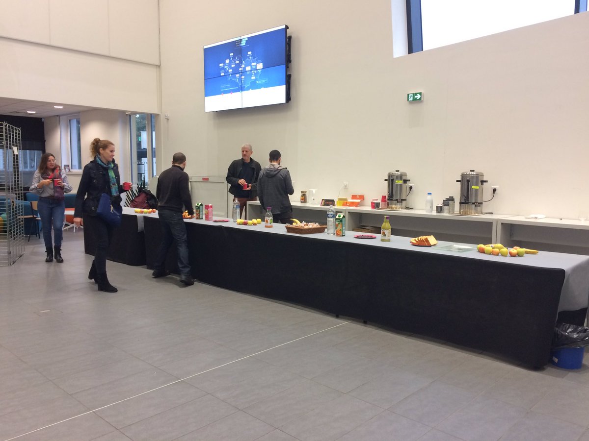 Troisième et dernier jour du #CePa4, on vous attend pour la plénière de Claudio Lazzari