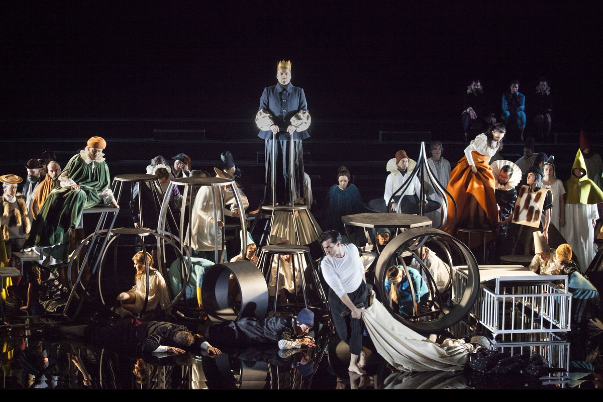 Robert Hugill (@roberthugill) on Twitter photo Striking psychological interpretation: Verdi's Don Carlos from <a href="/capalbotenor/">πππ¨π§ππ«ππ¨ πππ©ππ₯ππ¨</a>, <a href="/murrlizbet/">Mary Elizabeth</a>, Andreas Bauer Kanabas, Kartal Karadedik, @Mezzo0433, at <a href="/operaballetvl/">Opera Ballet Vlaanderen</a>. My opera review:
planethugill.com/2019/10/a-remaβ¦ (Photo Annemie Augustijns) Striking psychological interpretation: Verdi's Don Carlos from <a href="/capalbotenor/">πππ¨π§ππ«ππ¨ πππ©ππ₯ππ¨</a>, <a href="/murrlizbet/">Mary Elizabeth</a>, Andreas Bauer Kanabas, Kartal Karadedik, @Mezzo0433, at <a href="/operaballetvl/">Opera Ballet Vlaanderen</a>. My opera review:
planethugill.com/2019/10/a-rema⦠(Photo Annemie Augustijns)
