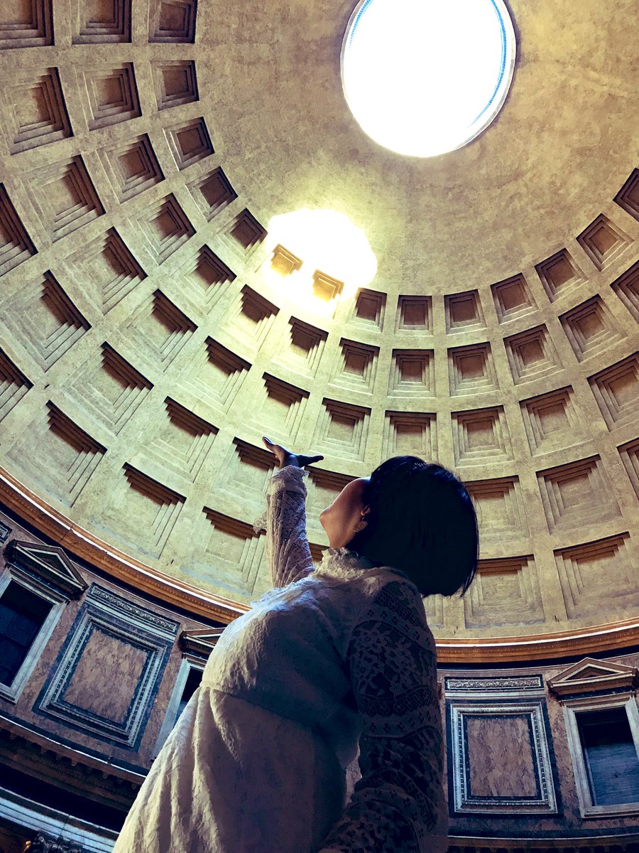 パンテオン神殿