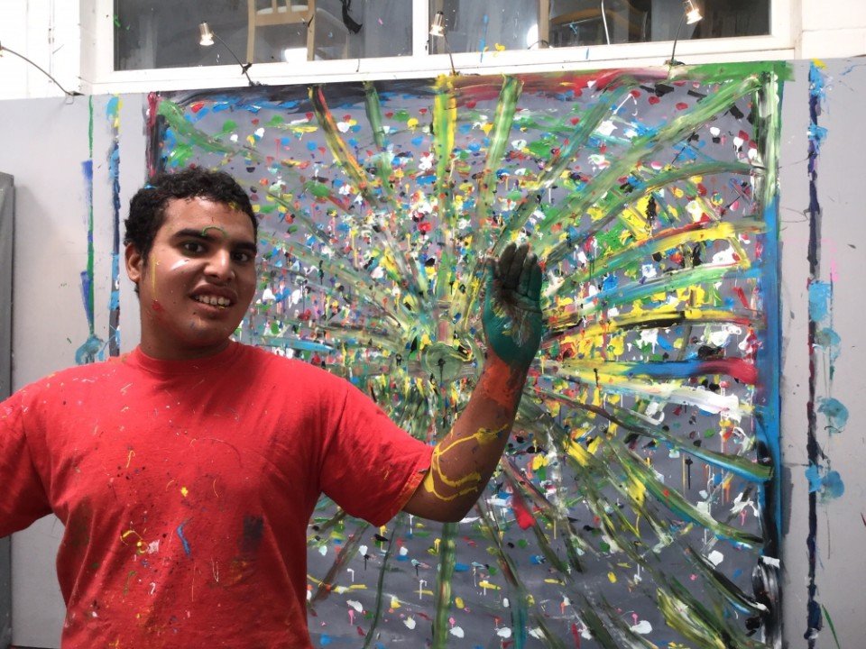 " Every child is an artist. The problem is how to remain an artist once we grow up. " - #Picasso 

linkedin.com/pulse/art-ther…