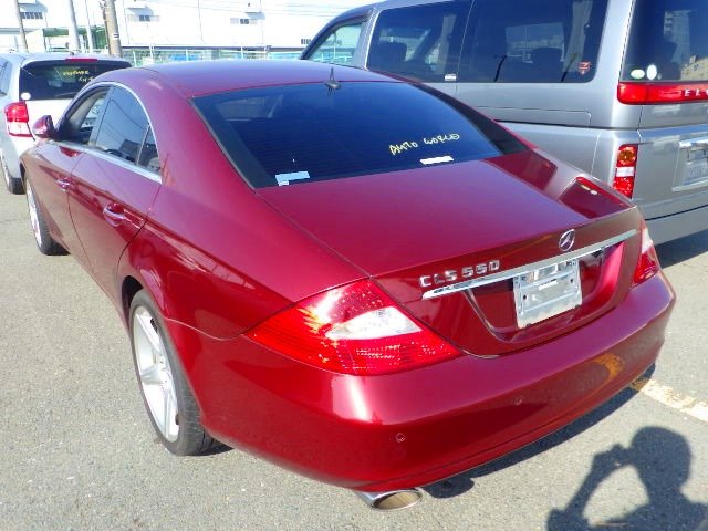 autoworldjapan's tweet photo. MERCEDES BENZ - CLS 500
2005 Wine Red WDD2193751A015639 AT 5000cc 59831
Car pics - https://t.co/mIU7uz4bmQ
Reach out on Whatsapp +81 8080348390
#mercedesbenz #benzcars #carsforgermany #usedcardealer #autoworldjapan #usedcarsjapan #japaneseusedcars #japaneseusedcarforsale https://t.co/fF71LjggKy