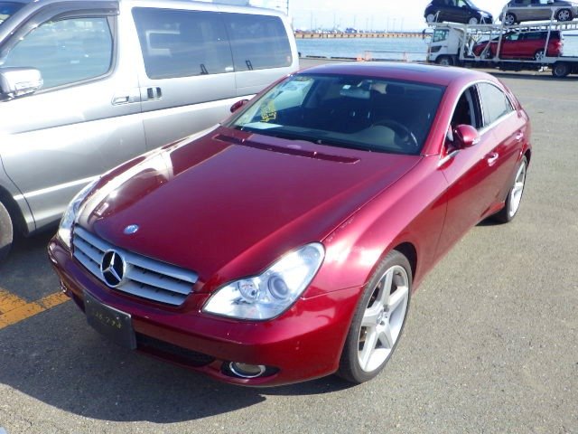 ‪‪❤︎‬出品 型式:CBA-219377｜CLSクラス(メルセデス・ベンツ)の総合情報