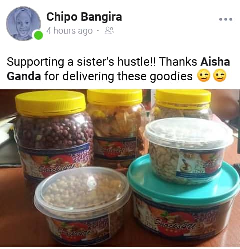 AishaGanda_'s tweet photo. #EachOneSupportOne. All this package @50k. It contains 1kg of G.nuts, 1kg of simsim cookies (45 pieces) , 1 kg tin of cookies, 800g of pumpkin seeds, 500g of Soya beans and 1kg of Peanut butter. 😋😋😋 All for you. Value for your 💰 call us 0704525714 / 0784197143 https://t.co/6gsXfqGU31