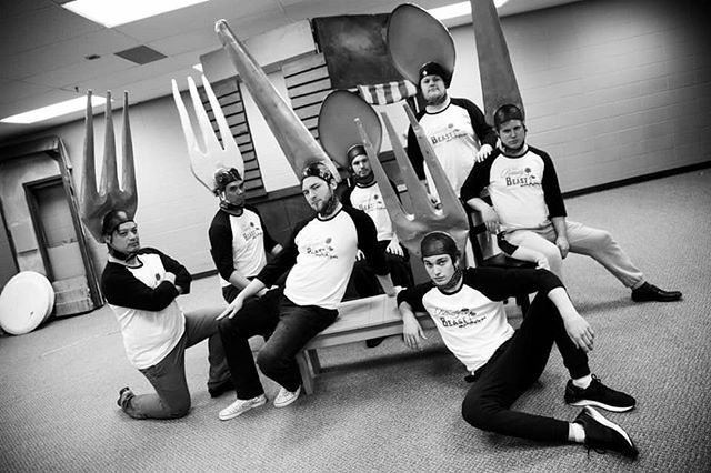 Utensils 🍴 🥄 are here for it. Blue steel, le Tigre, Magnum... all the looks. The Flatware will entertain. Don’t miss these guys beginning November 8 through November 17 at the ATB Financial Arts Barn. .
It’s what you’ve all been waiting for! A sneak … ift.tt/2Pw0cbQ