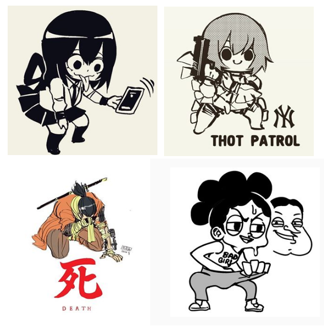 Sticker ideas 
