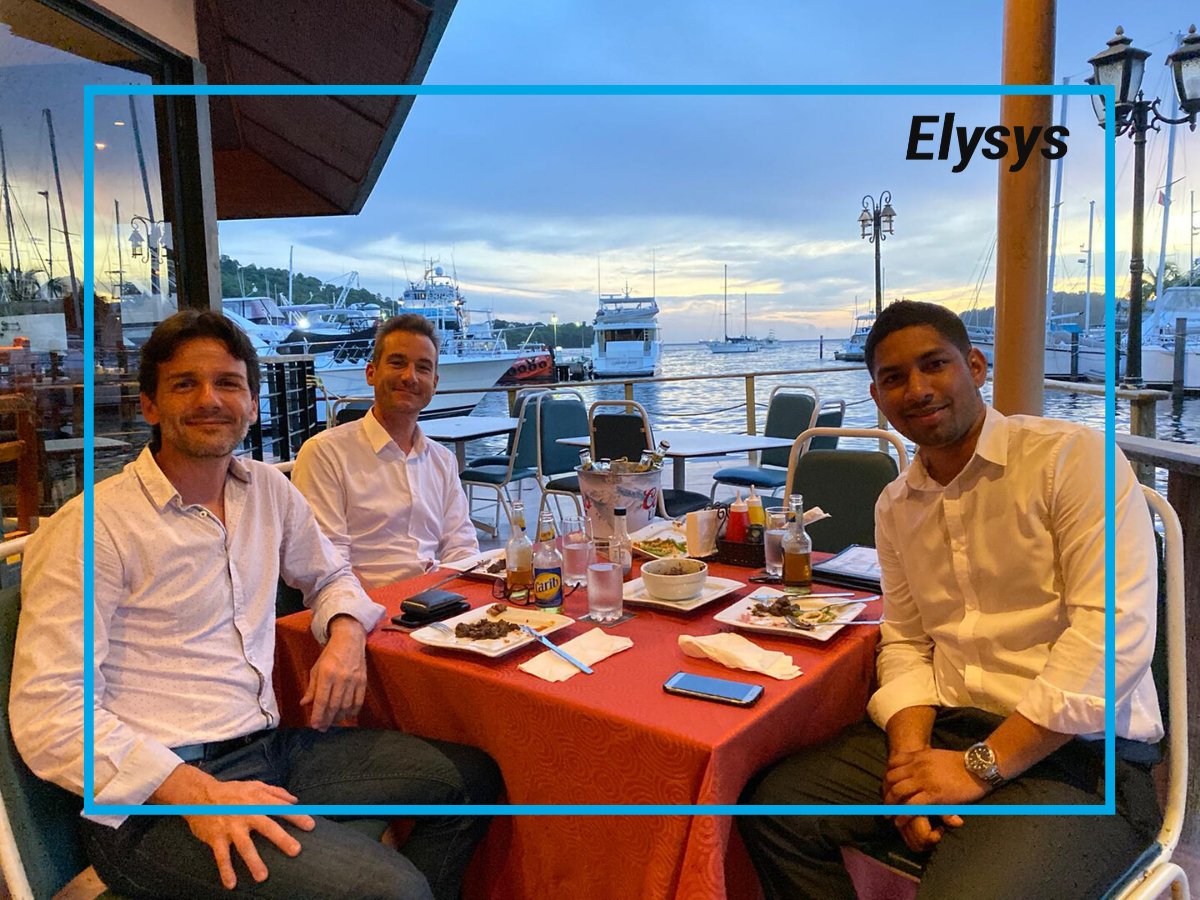 elysysnav's tweet photo. Meeting with our Caribbean partner Davyn, discussing the exciting new advances in our #FamilyOfficeSoftware.

We've got personalised wealth or loans accounting software that opens up a whole world of new capabilities.

https://t.co/u7lpzqzjti 
#ElysysFinancialSystems https://t.co/5cbNaXDizw