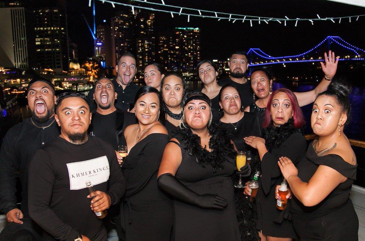We are going Kooky at Kooka's 👻
Join us for dinner on Halloween - $79 includes full buffet, salad bar, dessert bar, sparkling wine, selected beers, soft drink &amp; juice. 

The most beautiful Brisbane River cruise plus on board entertainment.