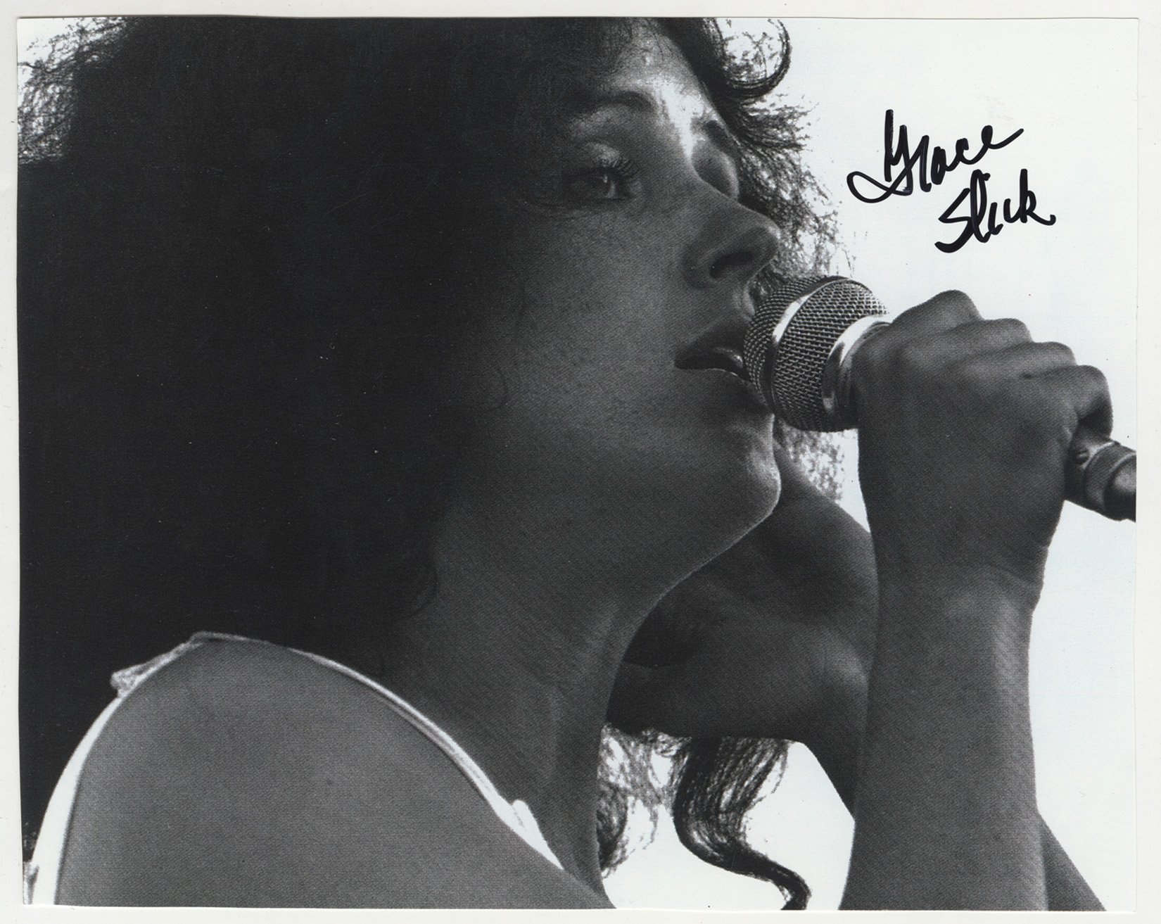 Happy 80th birthday Grace Slick 