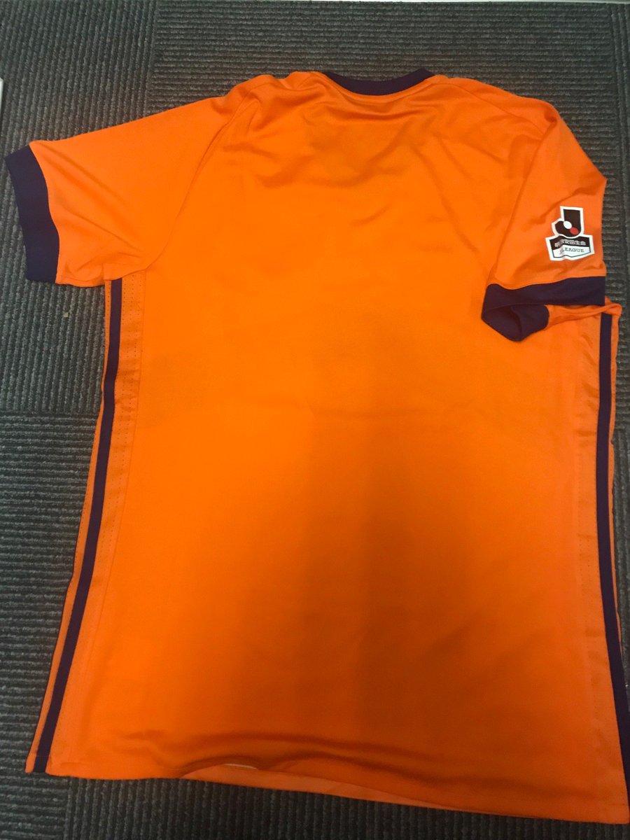 It's Albirex Niigata Day... 3 shirts in 3 sizes. MINT and used. Retail priced and "used" price. Read on.Size L (overseas M, small L-ish) 51-2 cm chest. MINT with tag. Home 2017. Adidas. Climacool. Only $95 with FREE Soccer Magazine 28. Shipping worldwide $16 registered air.