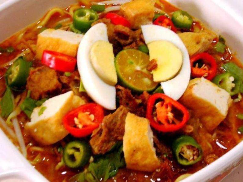 Konerang Auf Twitter Order 31 Oct 19 Khamis Esok Kita Ada Open Order Untuk Menu Menu Of The Day Mee Kari Mee Kuah Rm 7 Pack Penghantaran Di Sekitar