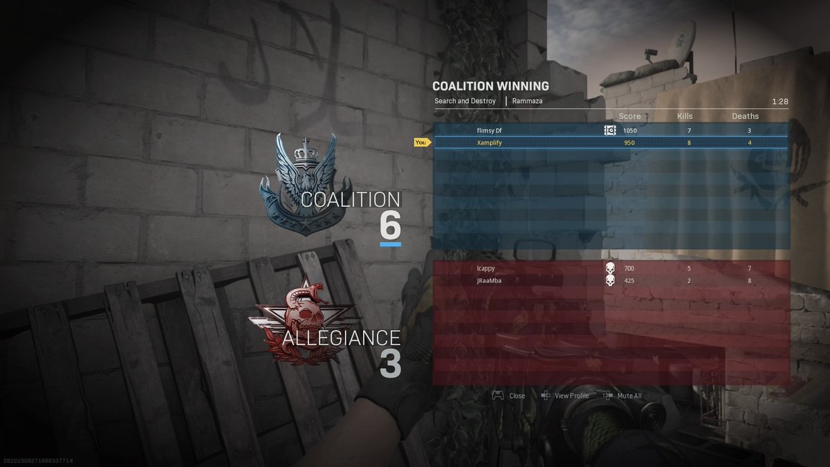 CrowCanFly's tweet image. Ez money #PS4share