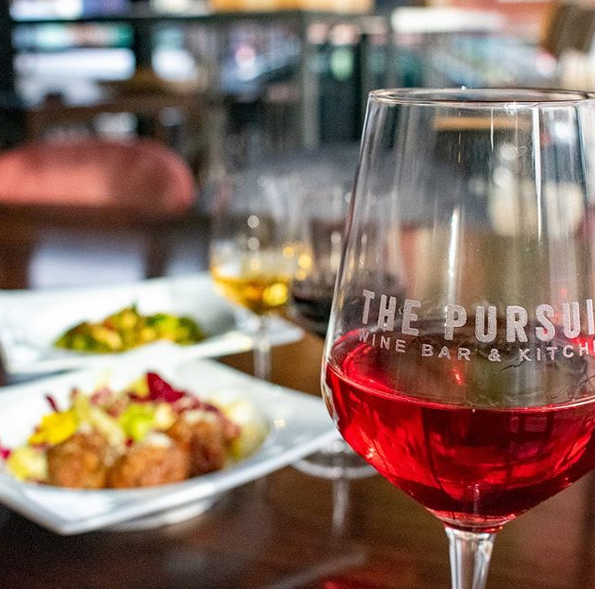 The Pursuit Wine Bar &amp; Kitchen Opens on H Street NE
@andresdavid
choosedc.com/foods/the-purs…