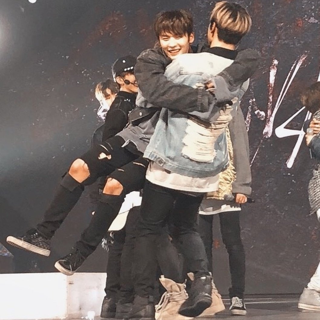 allofIeeknow's tweet photo. thank you woojin, our eldest, our papa bear, none can't replace you, you'll always in our hearts 🐻💔

#wooknow #ThankYouKimWoojin #ThankYouWoojin https://t.co/9y6eWRst3m