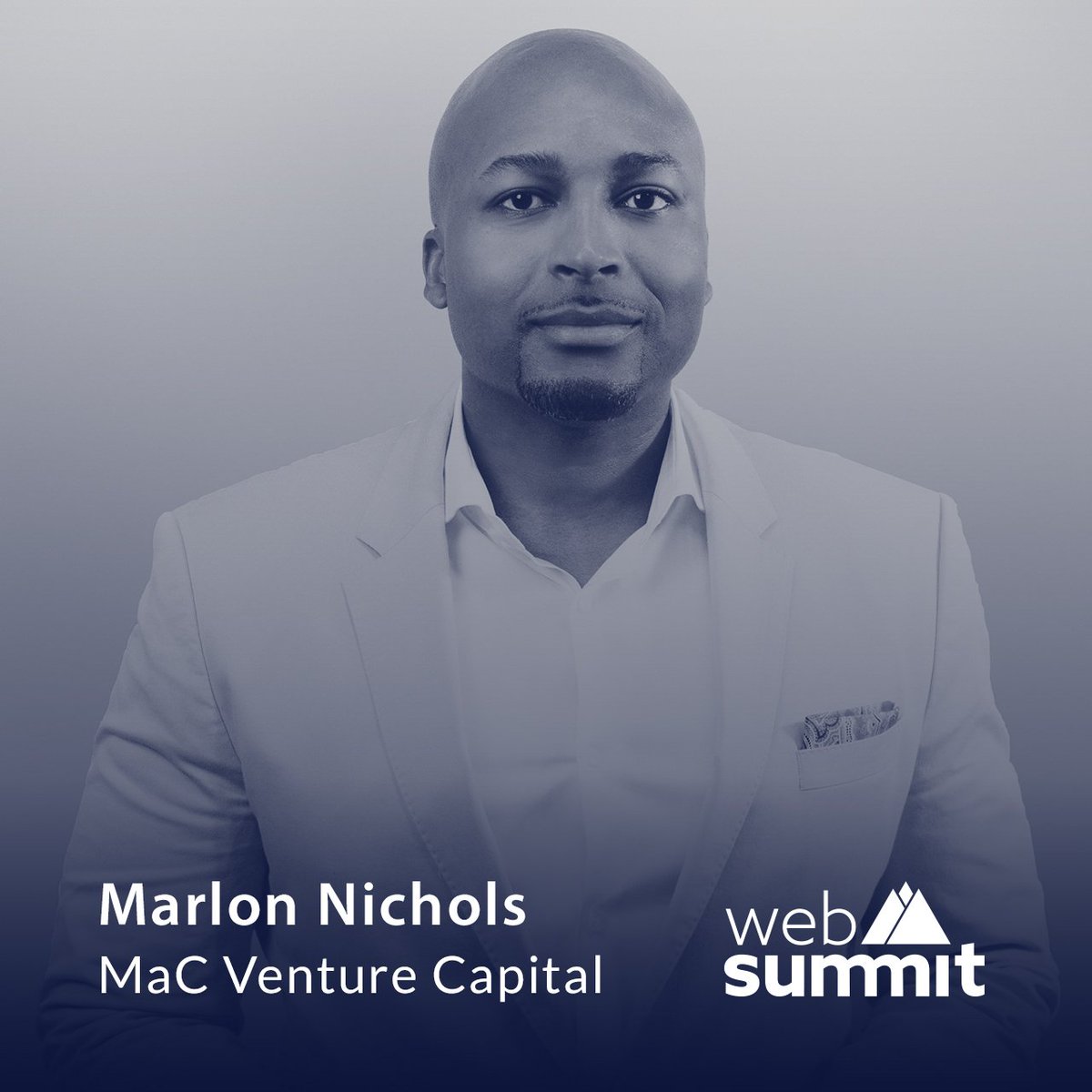 MarlonCNichols's tweet photo. I'm starting the week of 11/4 in #Lisbon at @WebSummit. Come check out my super fireside. 

Discussion Topic: It's never been easier to start an online platform and earn revenue. How do investors spot the winners among a sea of new marketplaces. https://t.co/xE4HW87Zze